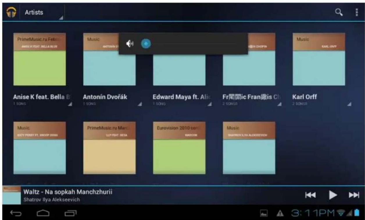 PRESTIGIO MultiPad 7.0 Prime - Lecteur de musique - 4