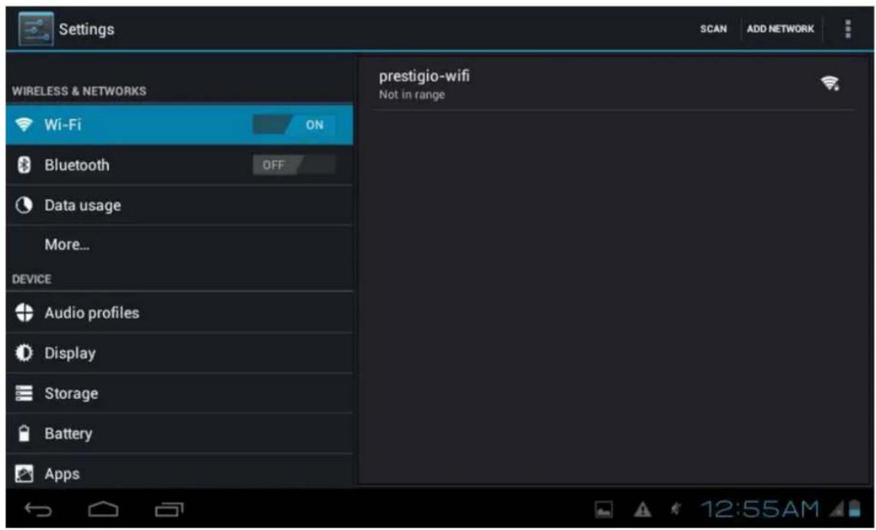 PRESTIGIO MultiPad 7.0 Prime - Wi-Fi - 1