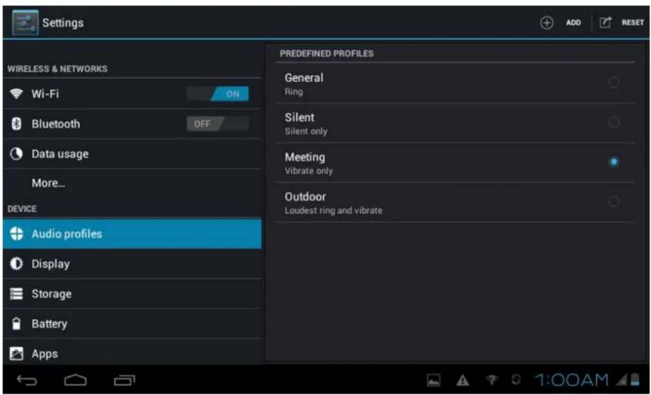 PRESTIGIO MultiPad 7.0 Prime - Ulisaon de données - 3