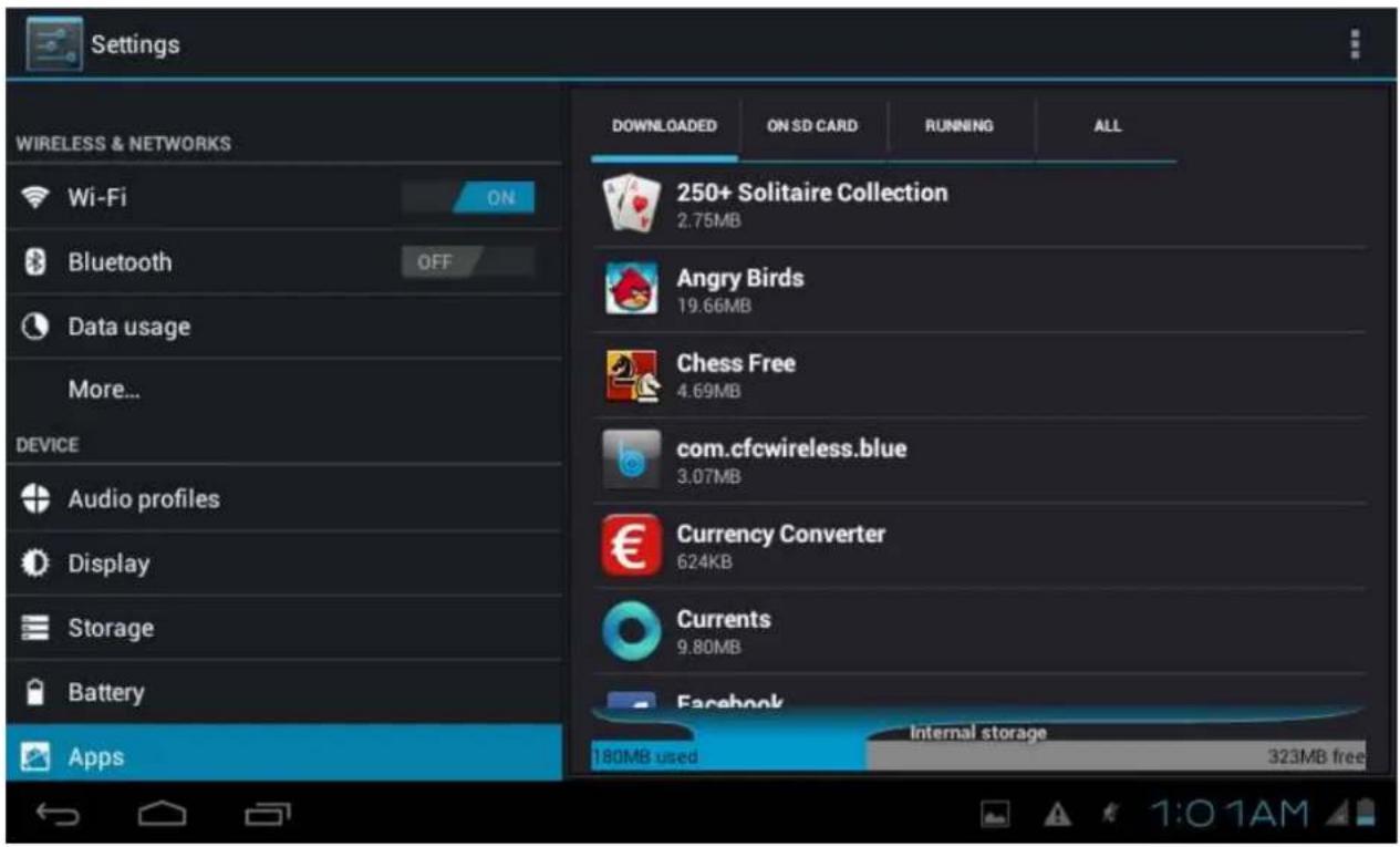 PRESTIGIO MultiPad 7.0 Prime - Stockage - 2