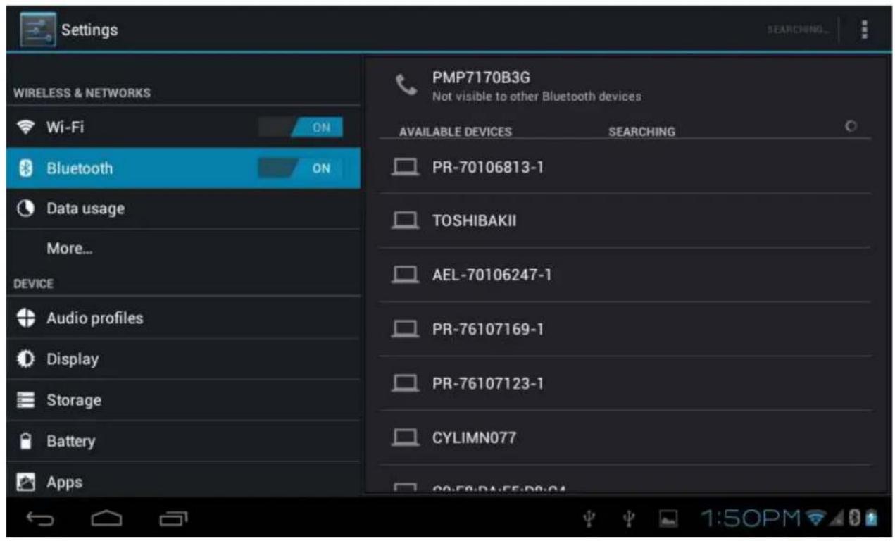 PRESTIGIO MultiPad 7.0 Prime - Wi-Fi - 2