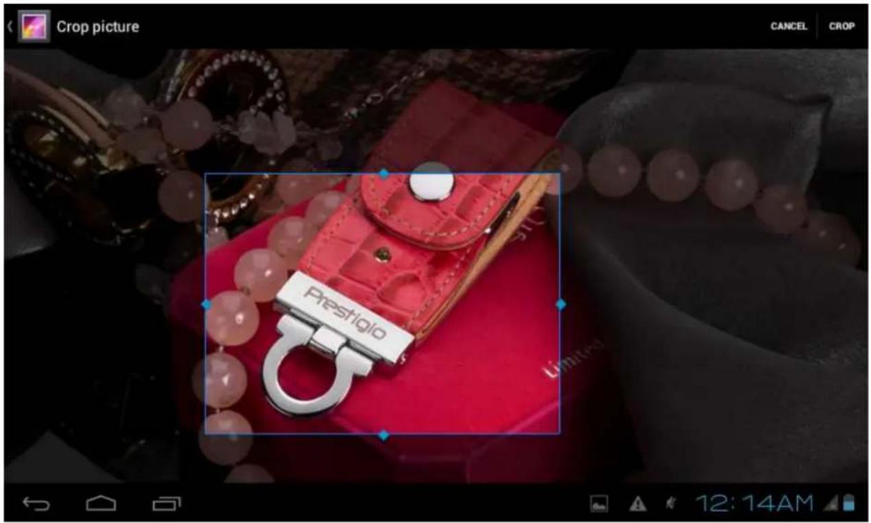 PRESTIGIO MultiPad 7.0 Prime - Parcourir et éditer des images/photos - 3