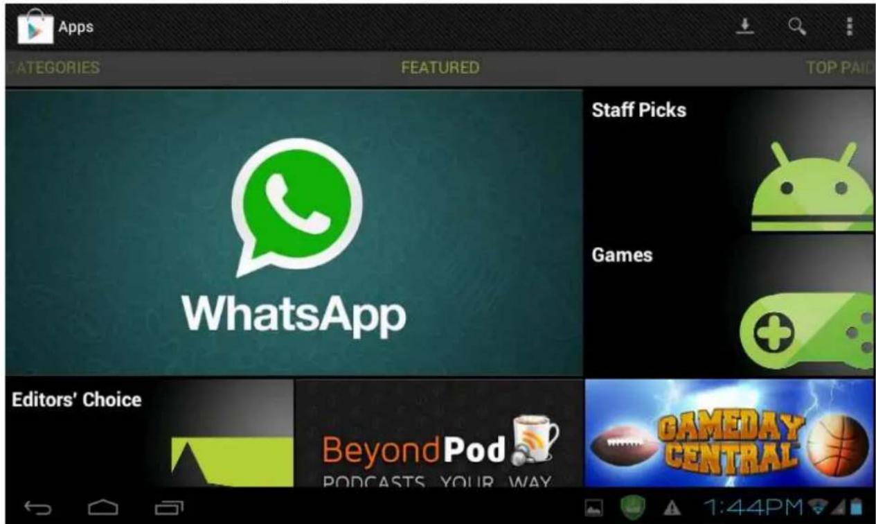 PRESTIGIO MultiPad 7.0 Prime - Comment installer des programmes Android - 2