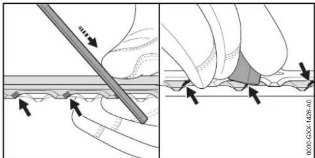 STIHL HSA 86 - AVVERTENZA - 1