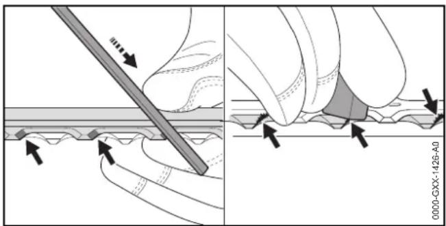 STIHL HSA 86 - ΠΡΟΕΙΔΟΠΟΙΗΣΗ - 1