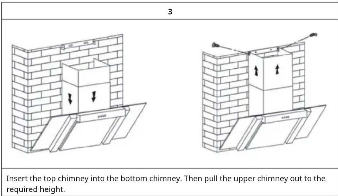 Klarstein 10031904 - Installation with external venting - 1