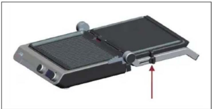 Klarstein 10032114 - Verwendung als BBQ-Grill - 3