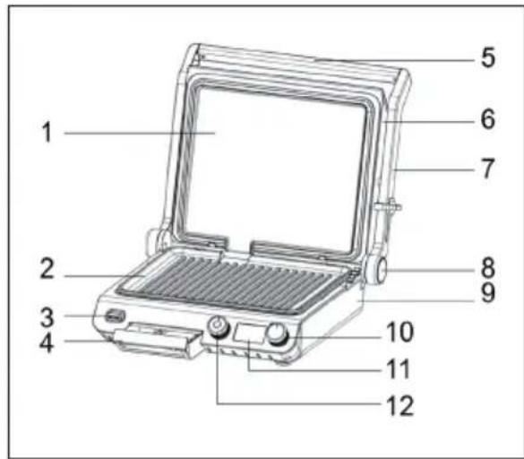 Klarstein 10032114 - PRODUCT DESCRIPTION - 1