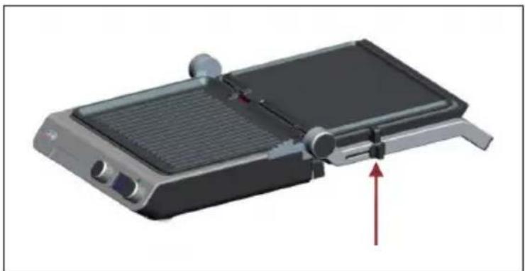 Klarstein 10032114 - Utilizzo come griglia per barbecue - 3