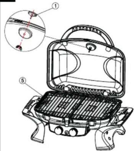 Klarstein Parforce Duo - Assembly - 4