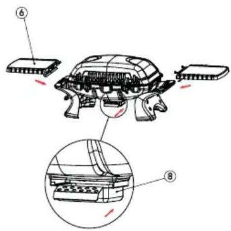 Klarstein Parforce One - MONTAGE - 6