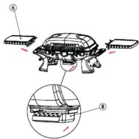 Klarstein Parforce One - Componenti - 6
