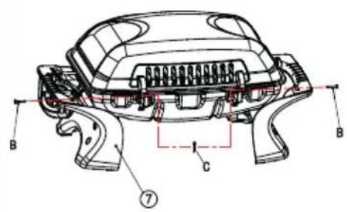 Klarstein Parforce One - Assembly - 3