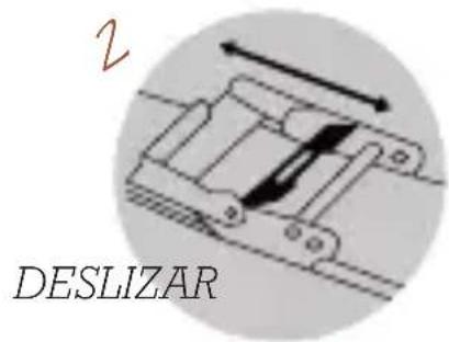 Olivia Burton Celestial OB16GD04 - AJUSTE DE LA HEBILLA - 2