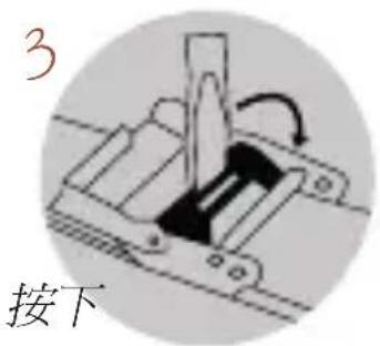 Olivia Burton Pretty Blossom OB16EG125 - 表键调整 - 3