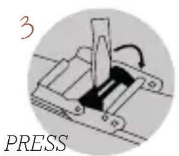 Olivia Burton Pretty Blossom OB16EG125 - MESH ADJUSTMENT - 3