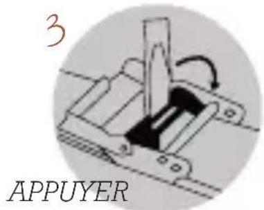 Olivia Burton Pretty Blossom OB16EG125 - Ajustement de la MAILLE - 3