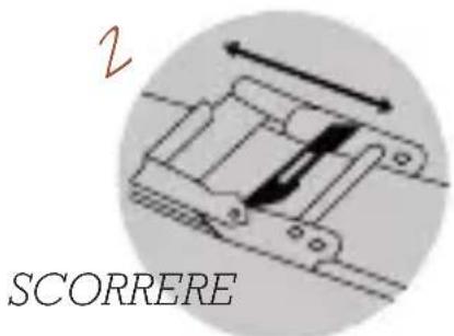 Olivia Burton Pretty Blossom OB16EG125 - REGOLAZIONE DELLA MAGLIA - 2