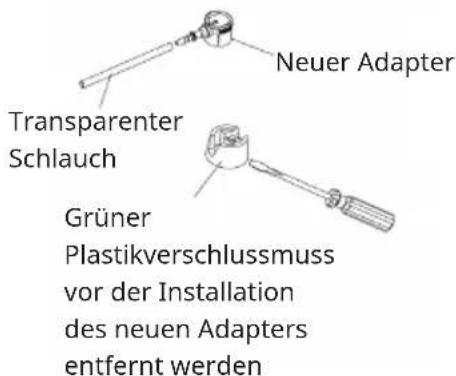 Klarstein Beerkules - Fasser mit integrierter Druckkartusche - 2