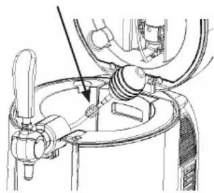 Klarstein Beerkules - Cleaning beer tap mechanism - 2