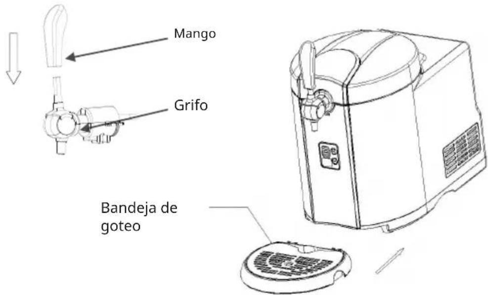 Klarstein Beerkules - Montaje - 1