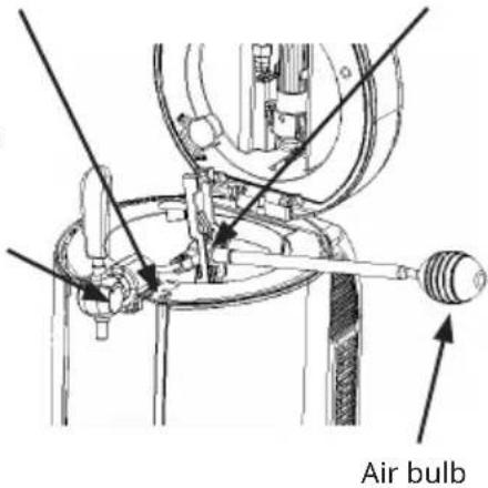 Klarstein Beerkules - Cleaning beer tap mechanism - 1