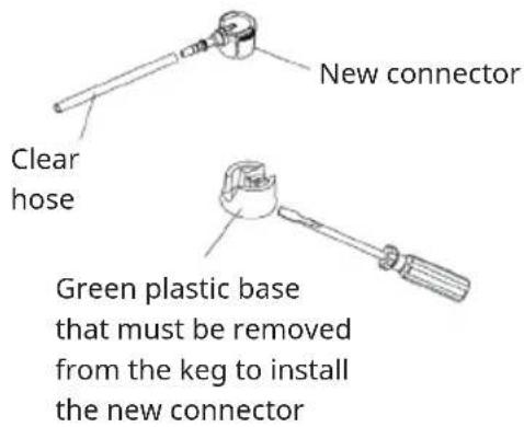 Klarstein Beerkules - Kegs with integrated pressure cartridge - 2