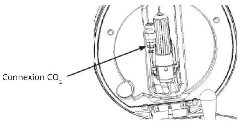 Klarstein Beerkules - Fûts avec cartouche de pression intégrée - 1