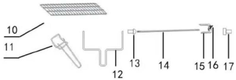 Klarstein Masterchef - DESCRIPTION AND ACCESSORIES - 2