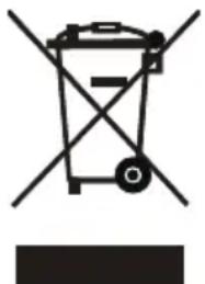 Klarstein Masterchef - INFORMATIONS SUR LE RECYCLAGE - 1