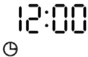 Klarstein 10033188 - Door lock activated display effect under standby status - 1