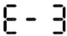 Klarstein 10033188 - Heat element abnormal alarm display effect - 1
