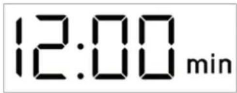 Klarstein 10033188 - Setting the clock - 2