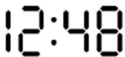 Klarstein 10033188 - Reservation function: Setting the end of the preparation time - 2