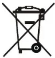 Klarstein Steam Buddy - INFORMATIONS SUR LE RECYCLAGE - 1