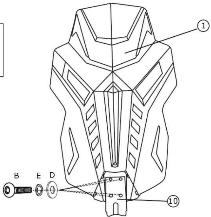 JYSK Jenslev - Box 1/1: - 24