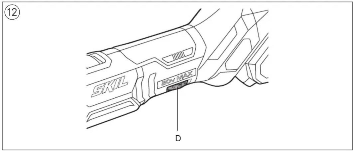 SKIL 3620 CA - 3620 - 24