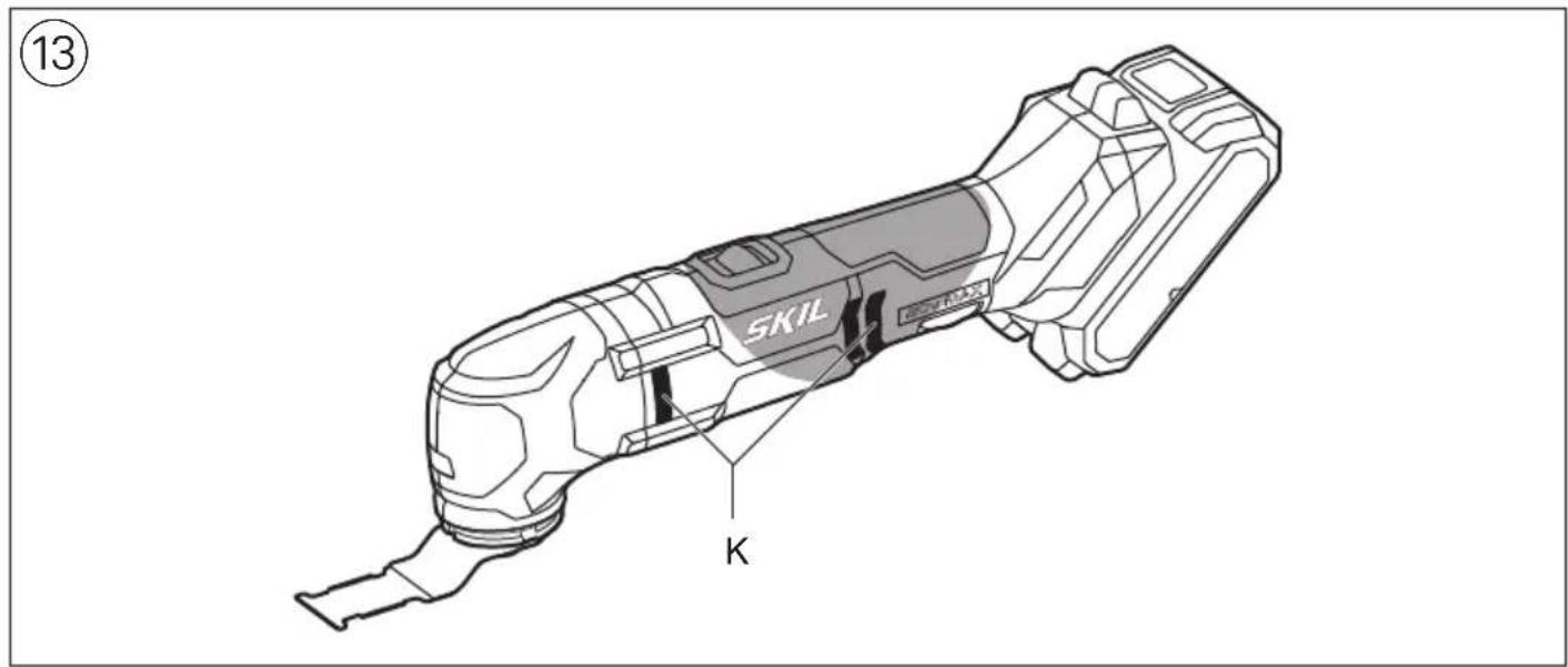 SKIL 3620 CA - 3620 - 25