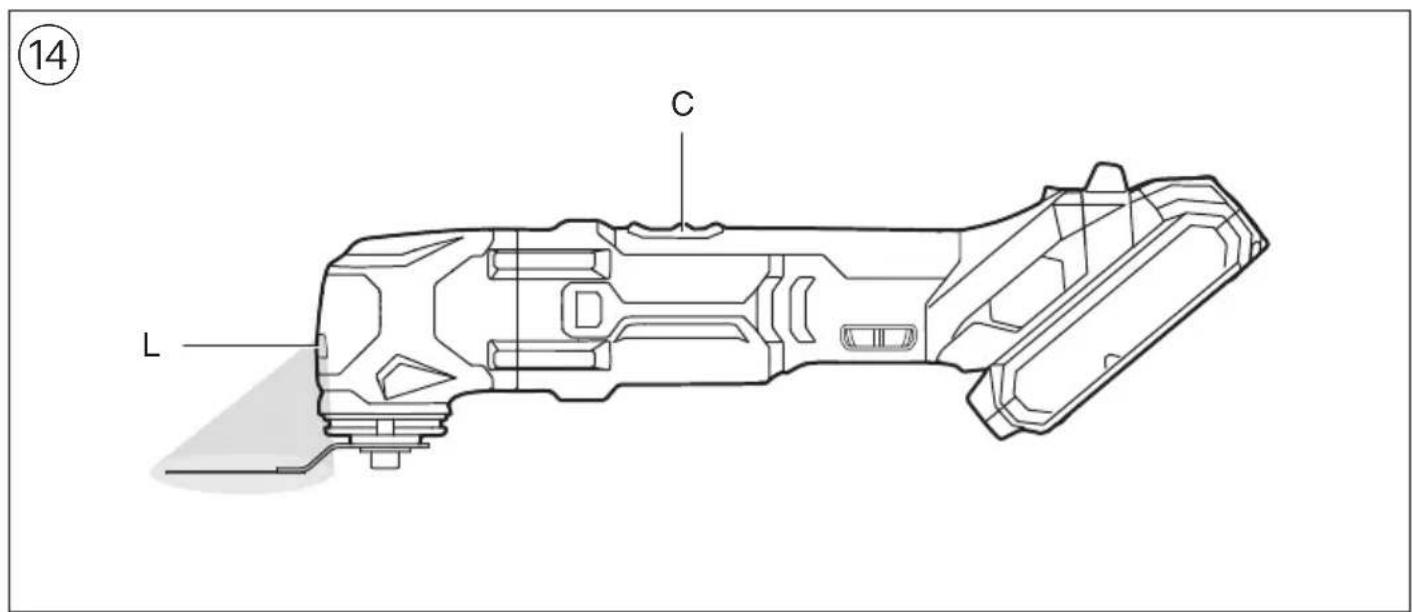 SKIL 3620 CA - 3620 - 26
