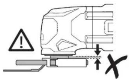 SKIL 3620 CA - توصیه های کاریردی - 2