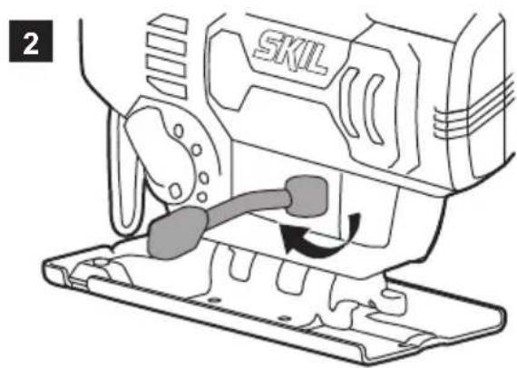 SKIL 4531 GA - EaH 100 - 12