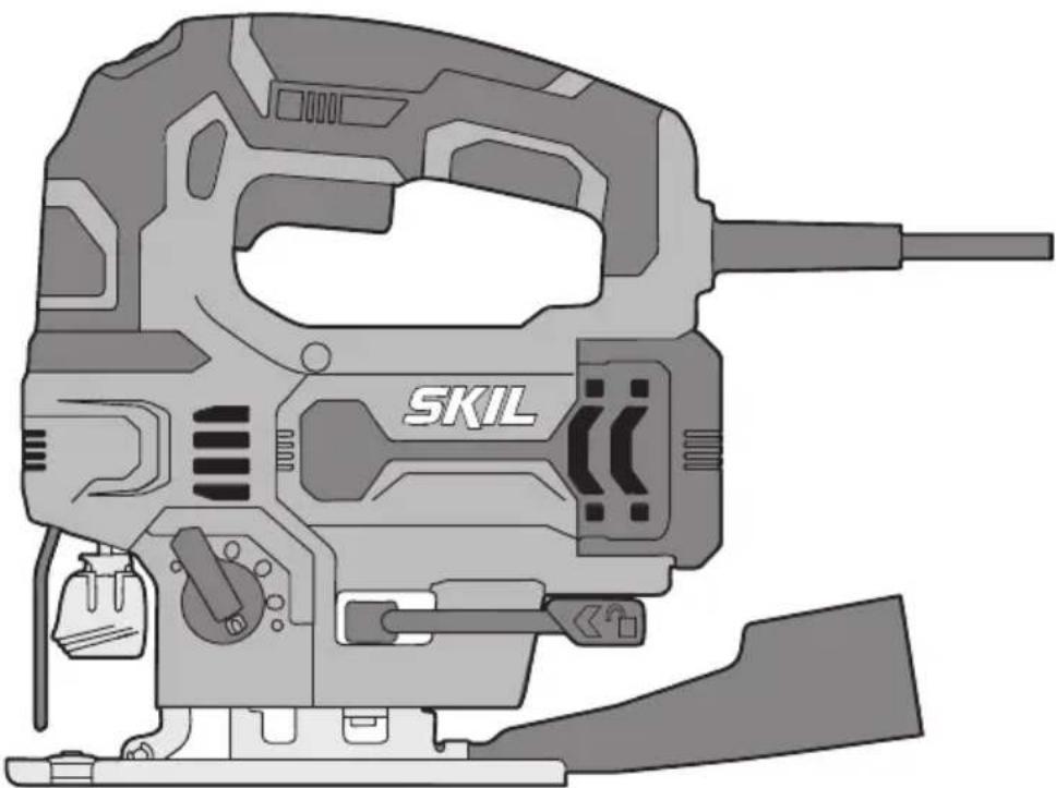 SKIL 4531 GA - EaH 100 - 24