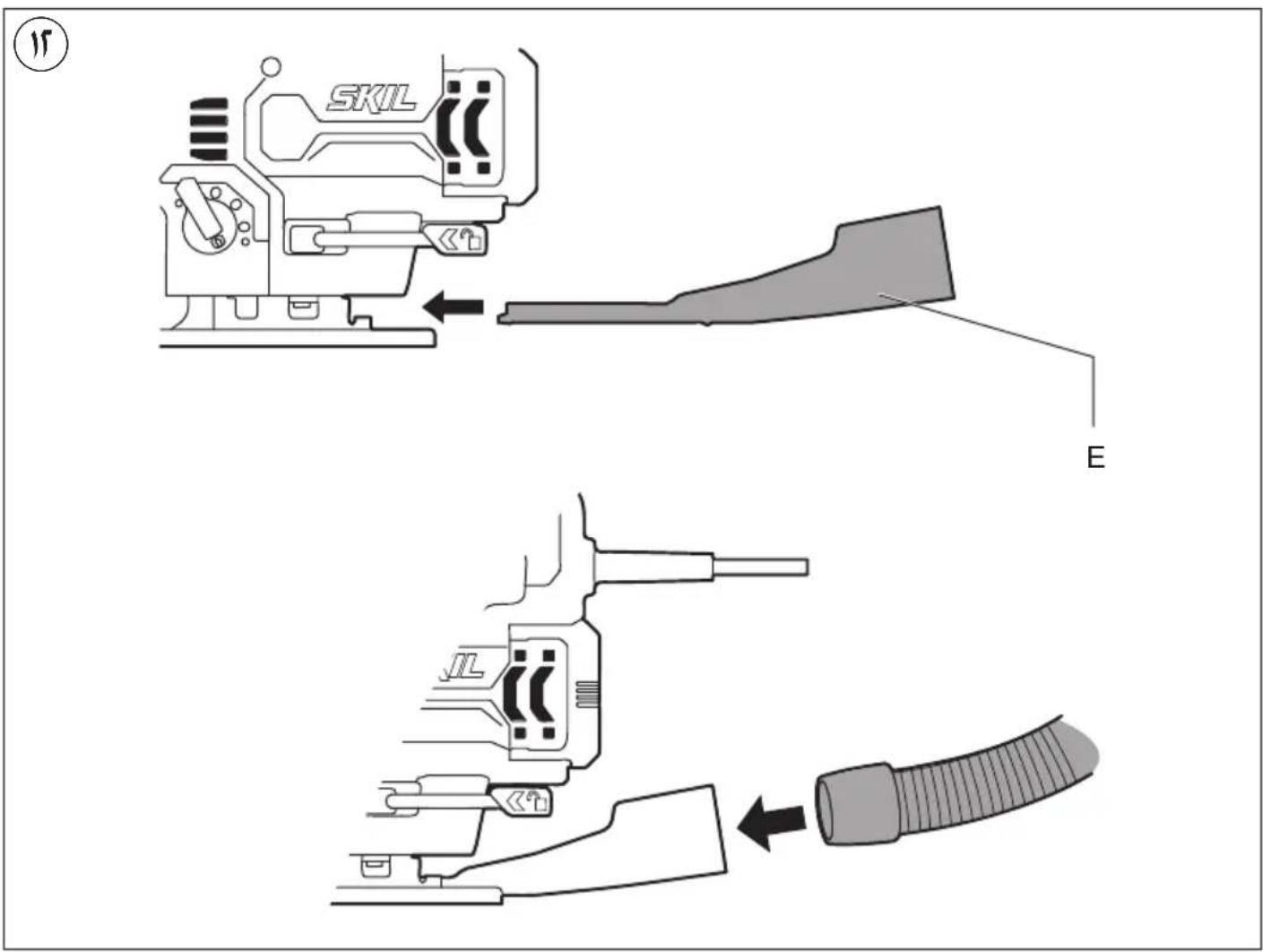 SKIL 4531 GA - EaH 100 - 10