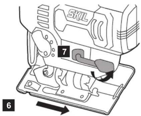 SKIL 4531 GA - EaH 100 - 16