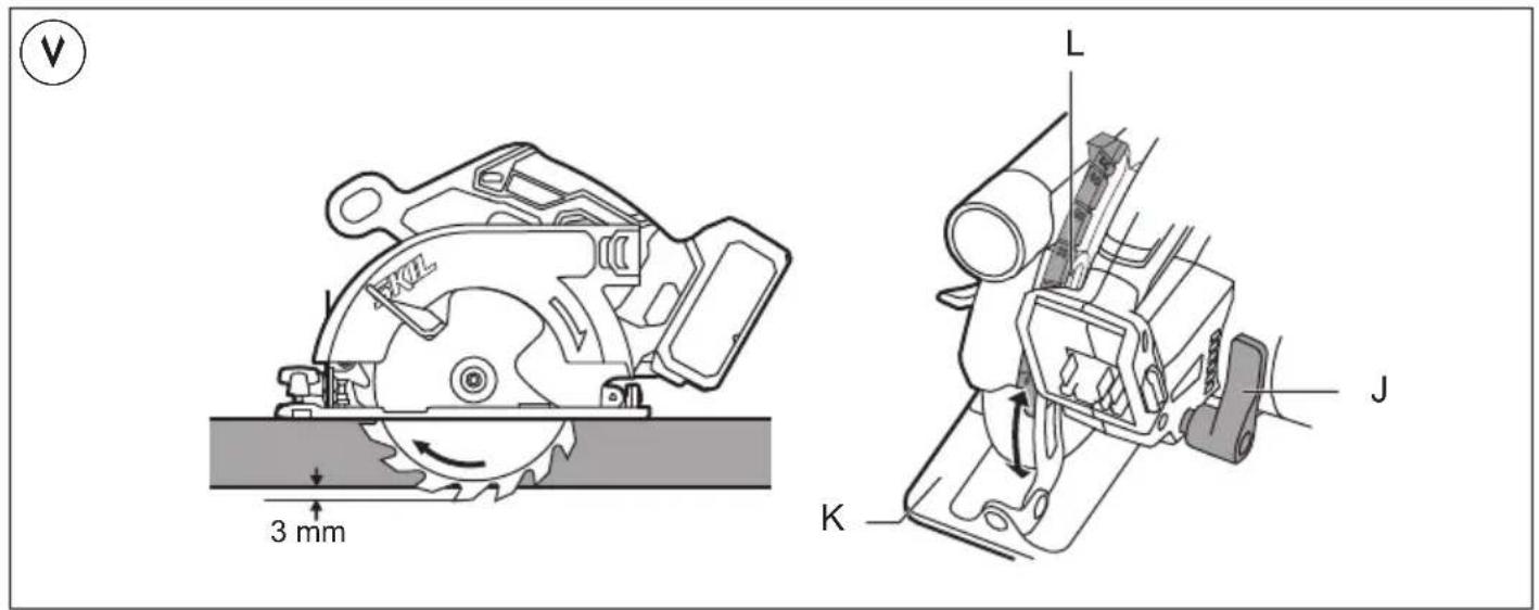 SKIL 3520 AA - a - 11
