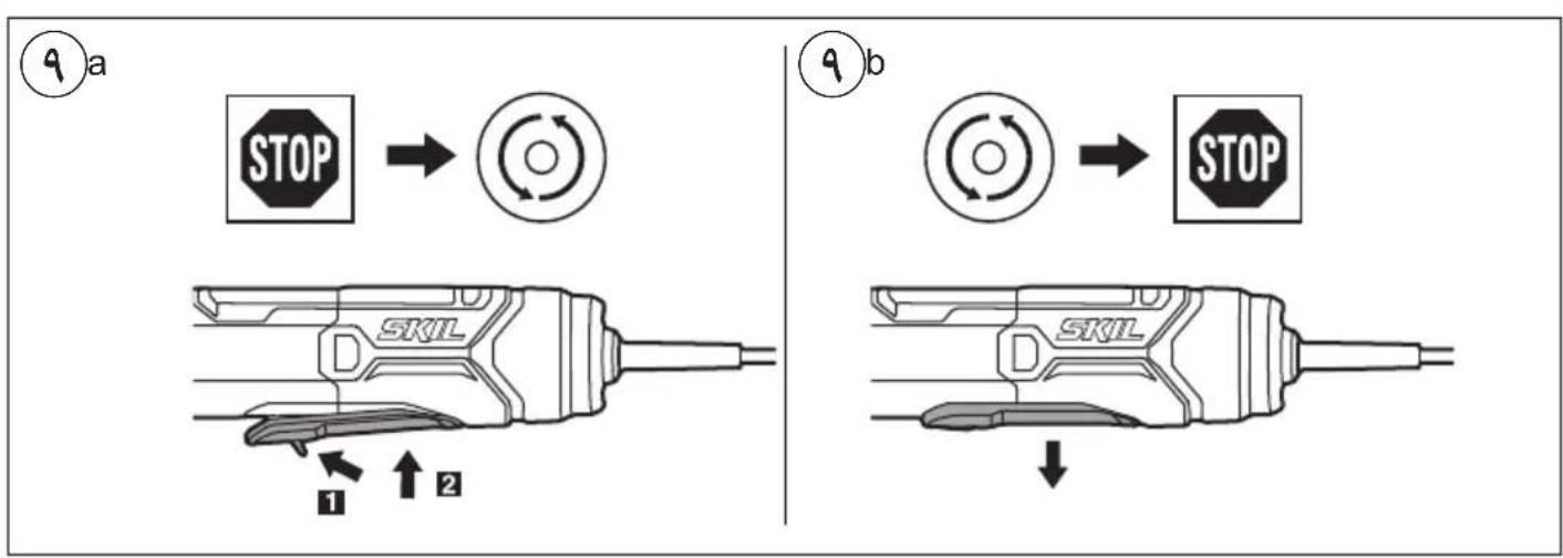 SKIL 9132 GA - BBEDEHNE - 8