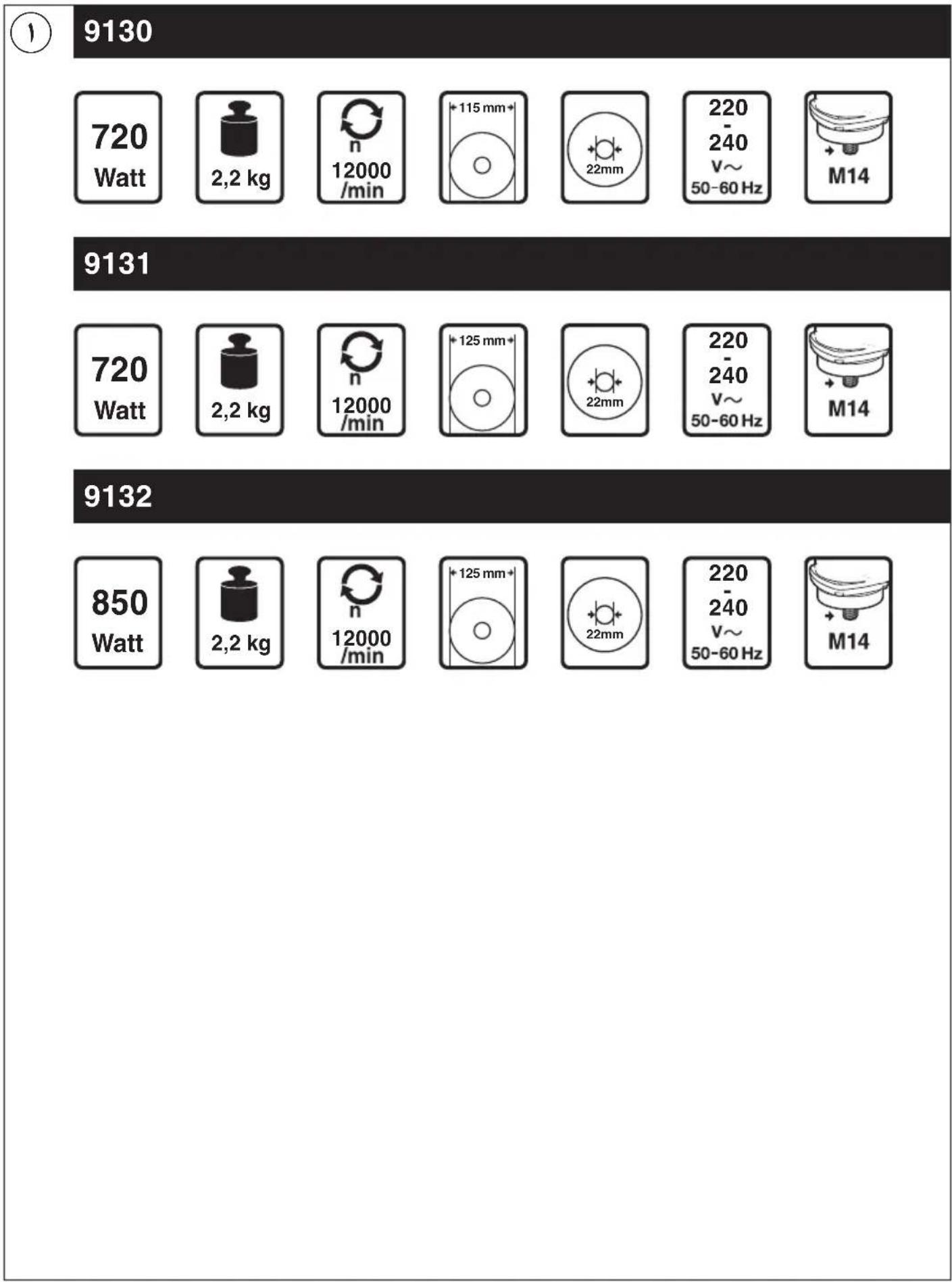 SKIL 9132 GA - BBEDEHNE - 11