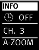 METZ Mecablitz M400 - Funcionamiento maestro remoto - 6