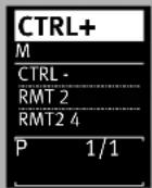 METZ Mecablitz M400 - Activar el control de la relación - 2