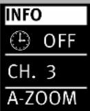 METZ Mecablitz M400 - Impostazione del funzionamento master remoto - 2